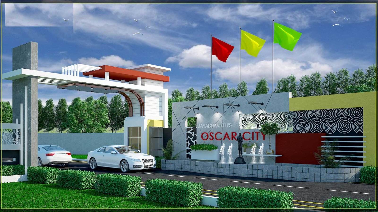Jayabharath Oscar City-Excellent Builders in Madurai