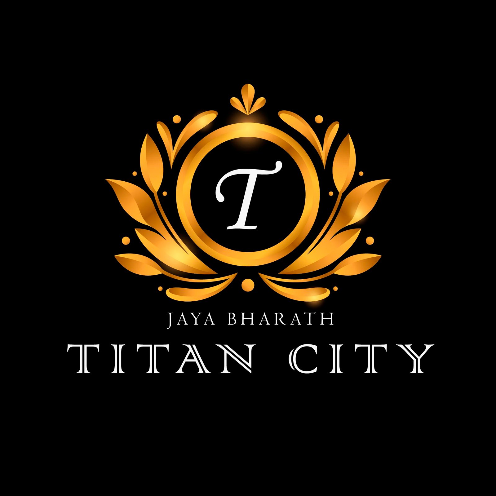 Titan City Logo
