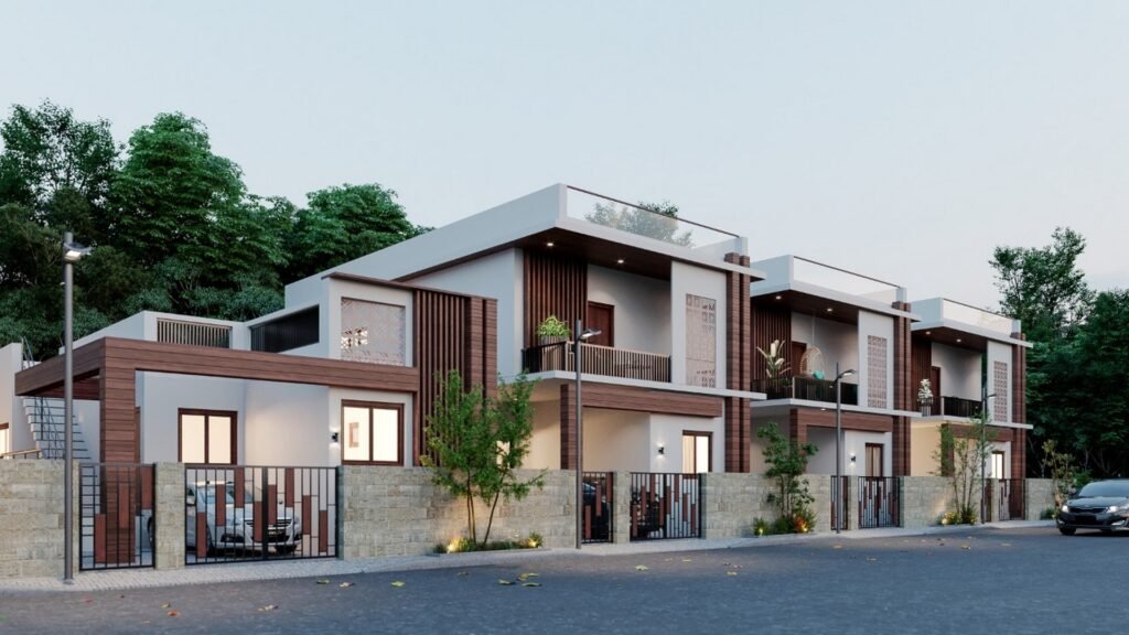 Jayabharath Classic CIty Project Overview 1