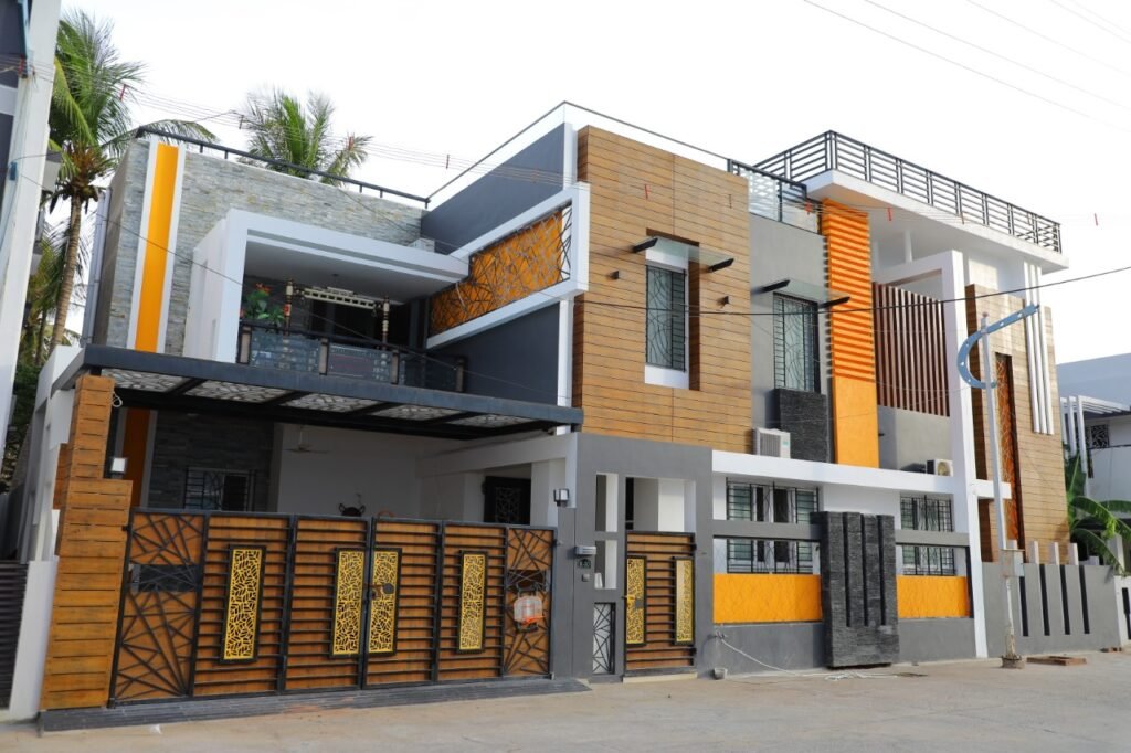 Villas vs Homes in Gated Community