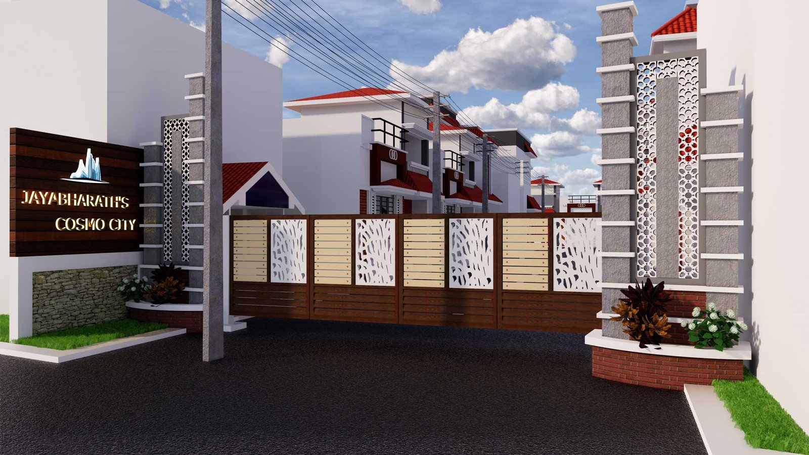 Jayabharath cosmo-city