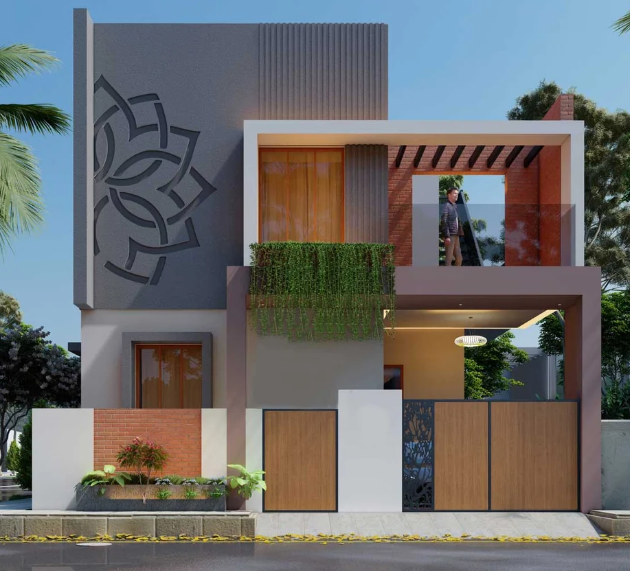 jayabharath flora homes plan 06 elevation (1)